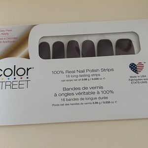 Color Street Dark Matter Nail Strips